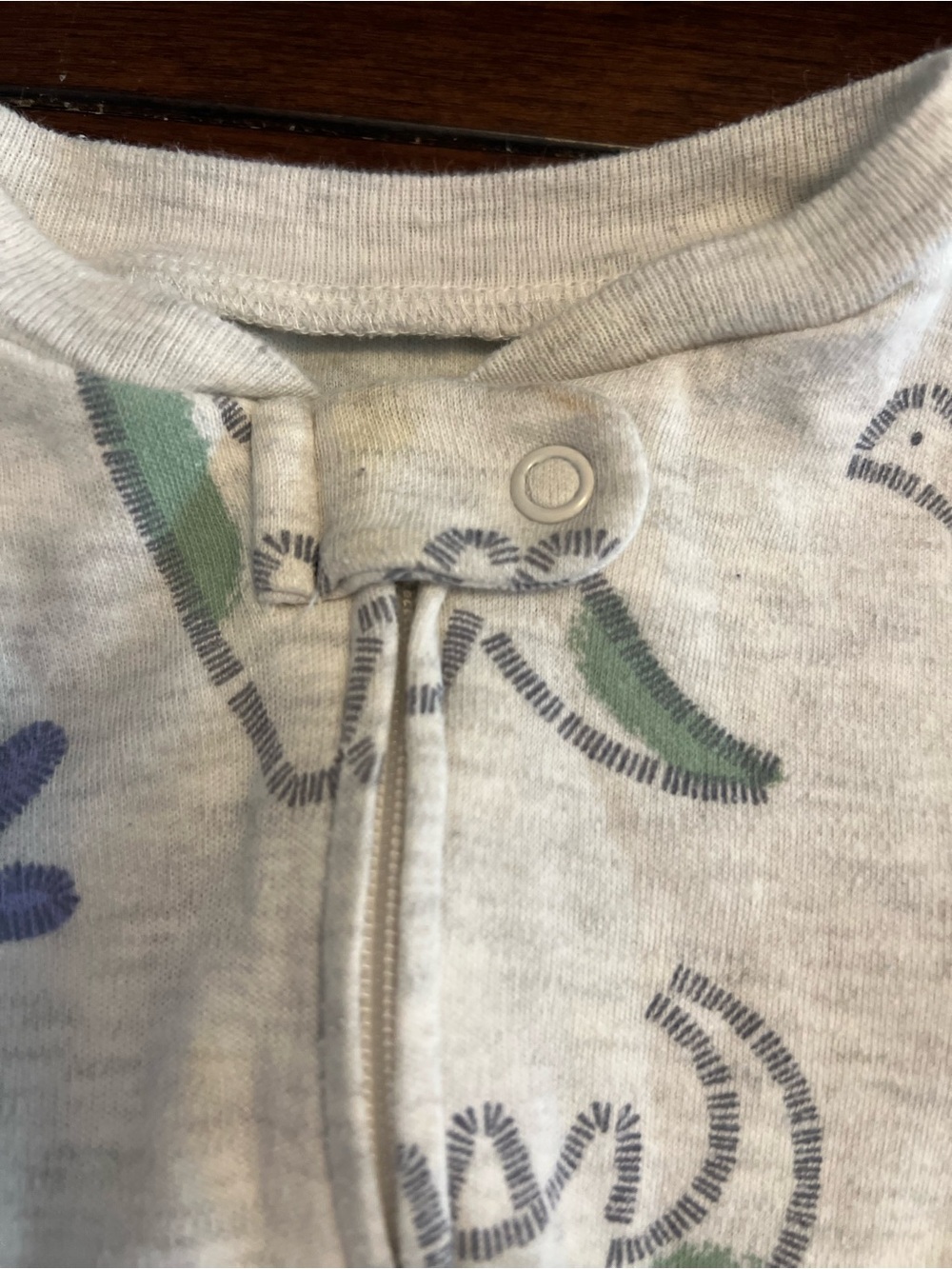 9M Baby Boy Footie Pajama Lot - Picture 3 of 3